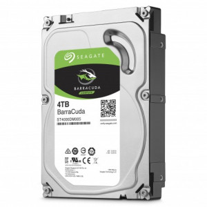 Seagate Barracuda 4TB SATAIII 4000GB Serial ATA III - Seagate - ST4000DM005