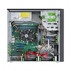 Fujitsu Server Tower Primergy TX1310 M1 Nero - Fujitsu - VFY:T1311SX080IT