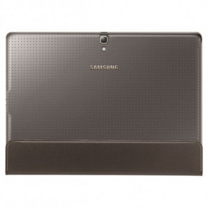 Samsung Simple Cover per Galaxy Tab S 10.5  Dorato EF-DT800BSEGWW - Samsung - EF-DT800BSEGWW
