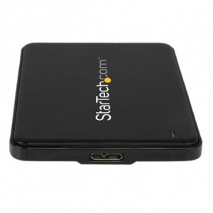 StarTech.com Box Esterno Enclosure Slim per Hard Disk USB 3.0 a SATA 2,5  SSD , HDD Nero S2510BPU337 - StarTech.com - S2510BPU337