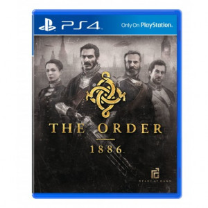 Sony Videogames The Order 1886 per PS4 9284598 - Sony - 9284598