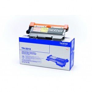 Brother Toner Laser TN-2010 Nero 1000 Pagine TN2010 - Brother - TN2010