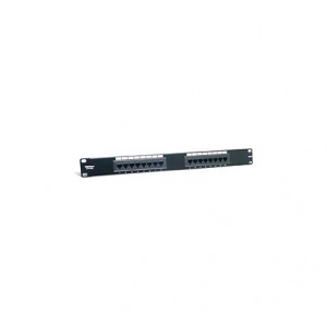 Trendnet Pannello di permutazione Patch UTP Cat 6 16 Porte TC-P16C6 - Trendnet - TC-P16C6