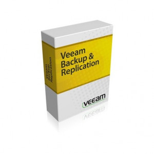 Veeam  Backup & Replication Standard for VMware E-VBRSTD-VS-P0000-00 - Veeam - E-VBRSTD-VS-P0000-00