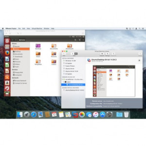 VMware  Fusion Pro 8 FUS8-PRO-UG-C - VMware - FUS8-PRO-UG-C