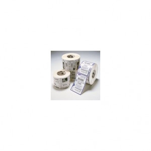 Zebra  12-Pack Label DT 4X6 475ROLL PE DQP 3000 Bianco 800264-605 - Zebra - 800264-605