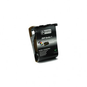 Zebra  800011-147 400pagine Nero cartuccia dinchiostro - Zebra - 800011-147