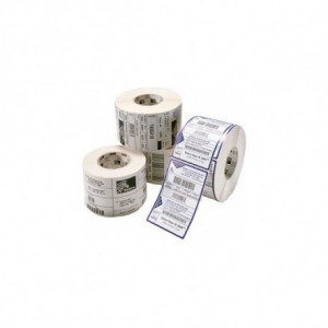 Zebra  Z-Perform 1000D Permanent Adhesive 3006129 - Zebra - 3006129