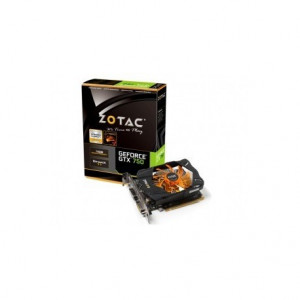 Zotac Scheda Grafica Nvidia GeForce GTX 750 Ti 1 GB  ZT-70603-10M - Zotac - ZT-70603-10M